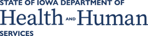 IA HHS Logo